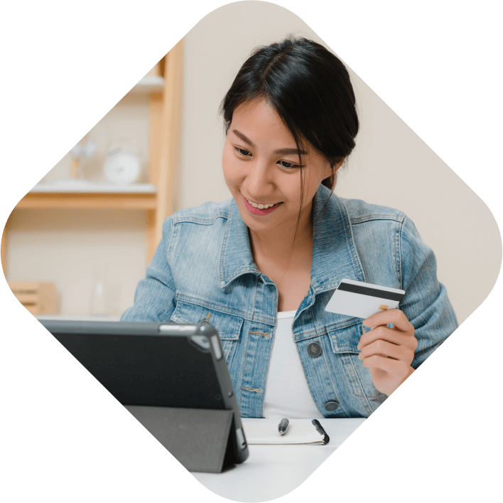 Compte bancaire en ligne